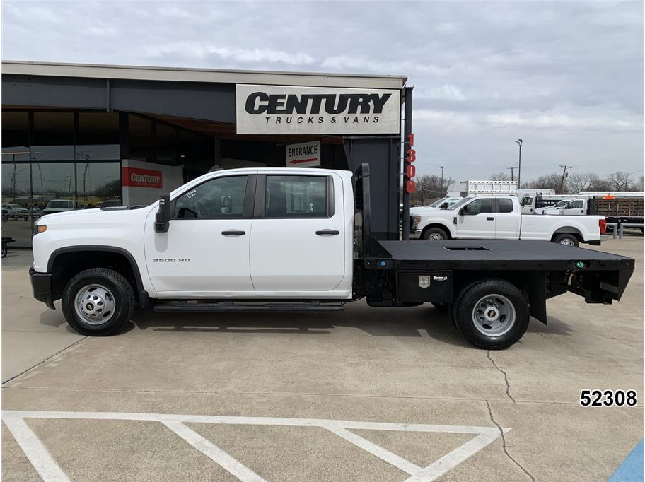 2023 Chevrolet 3500 Silverado DRW
