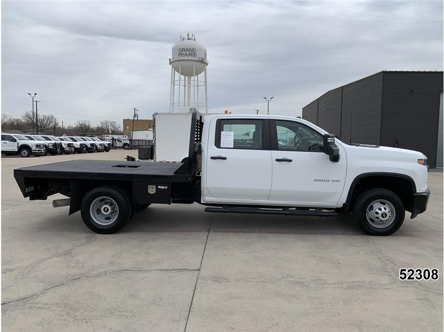 2023 Chevrolet 3500 Silverado DRW