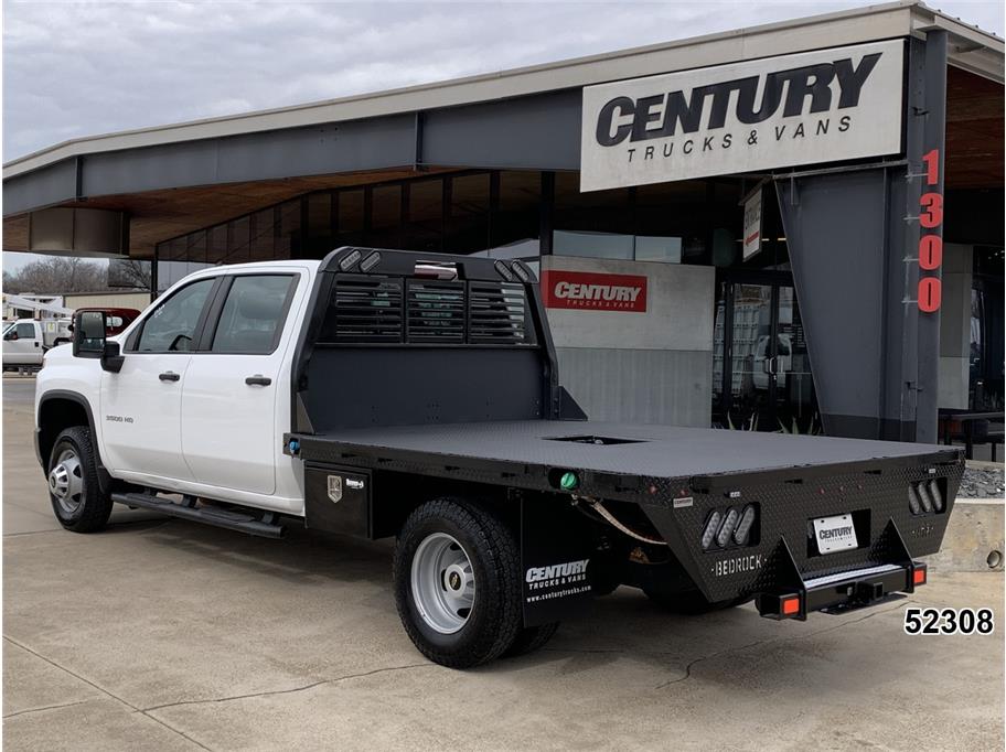 2023 Chevrolet 3500 Silverado DRW