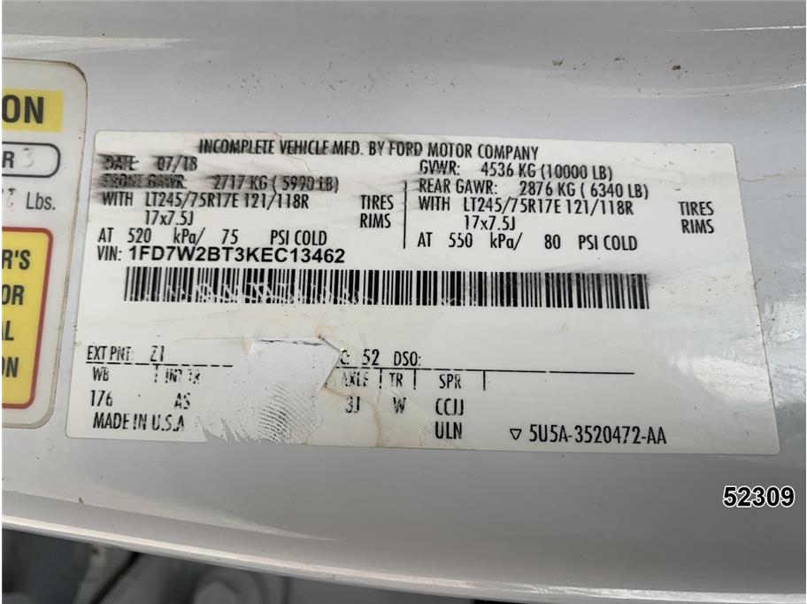 2019 Ford F250