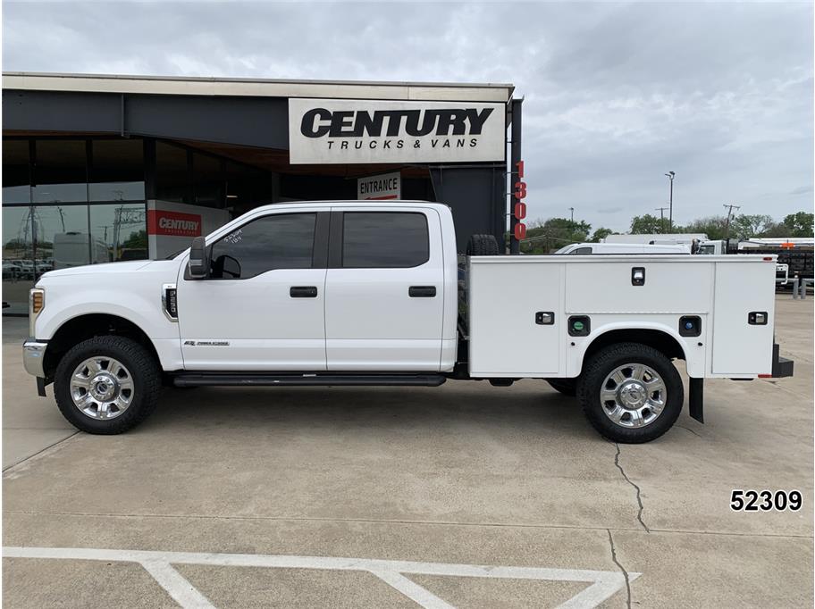2019 Ford F250