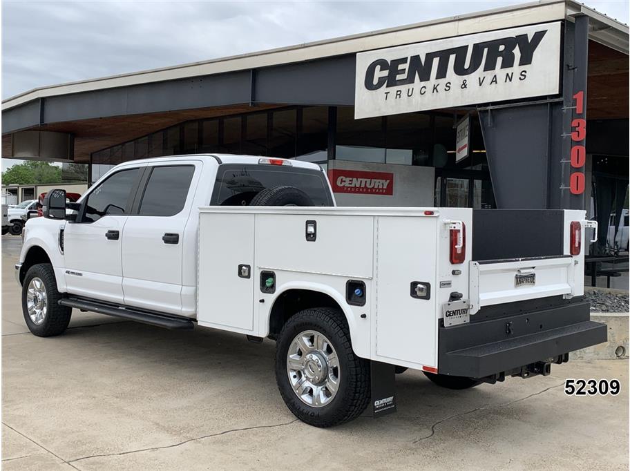 2019 Ford F250