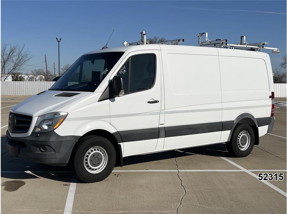 2015 Mercedes-Benz 2500 Sprinter