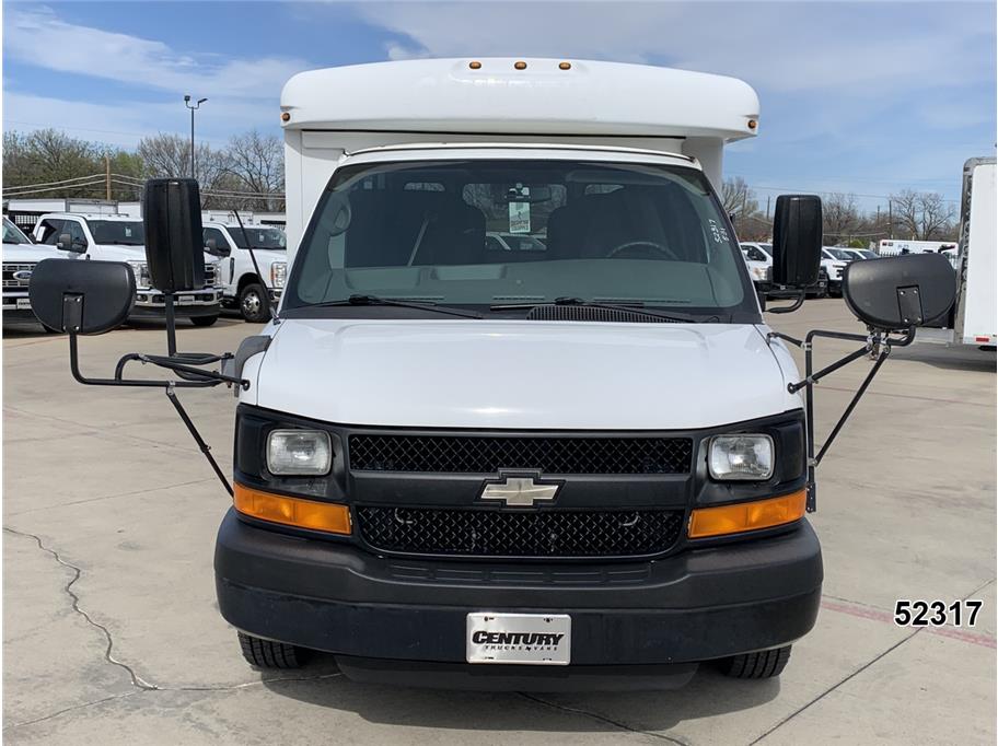 2011 Chevrolet 3500 Express