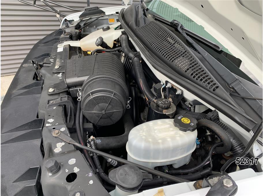 2011 Chevrolet 3500 Express