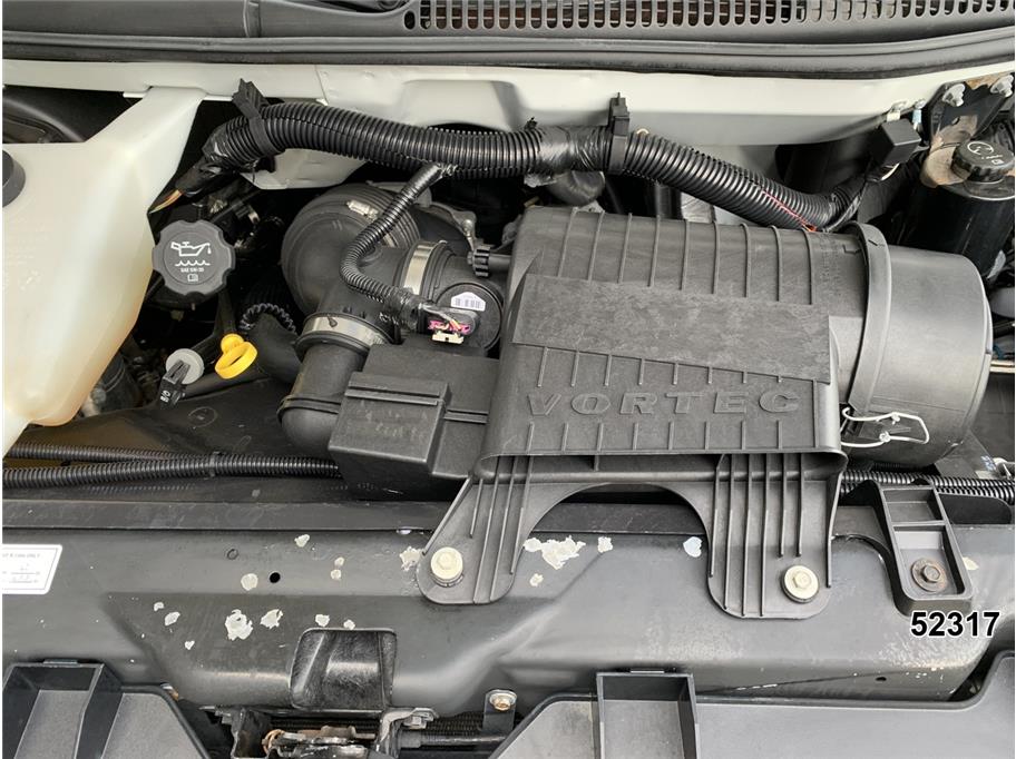 2011 Chevrolet 3500 Express