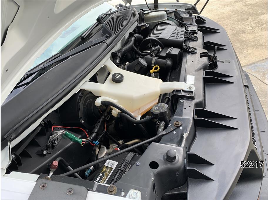 2011 Chevrolet 3500 Express