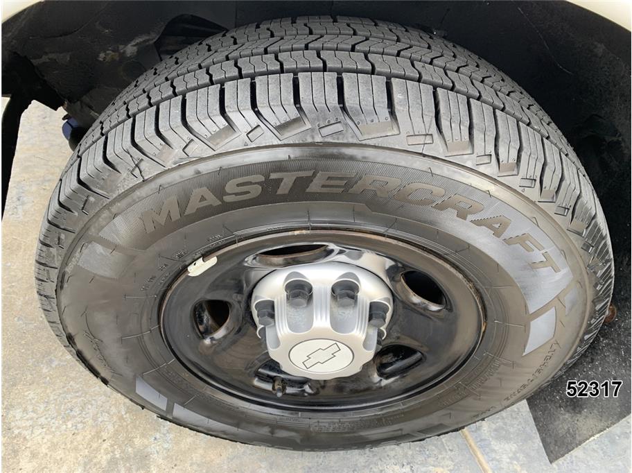 2011 Chevrolet 3500 Express