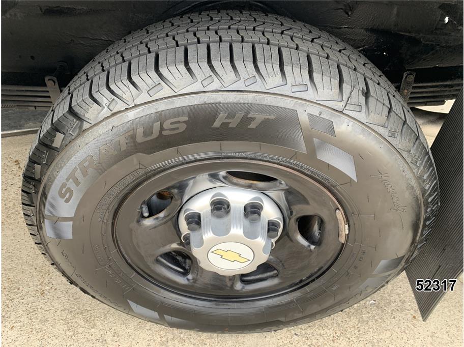 2011 Chevrolet 3500 Express