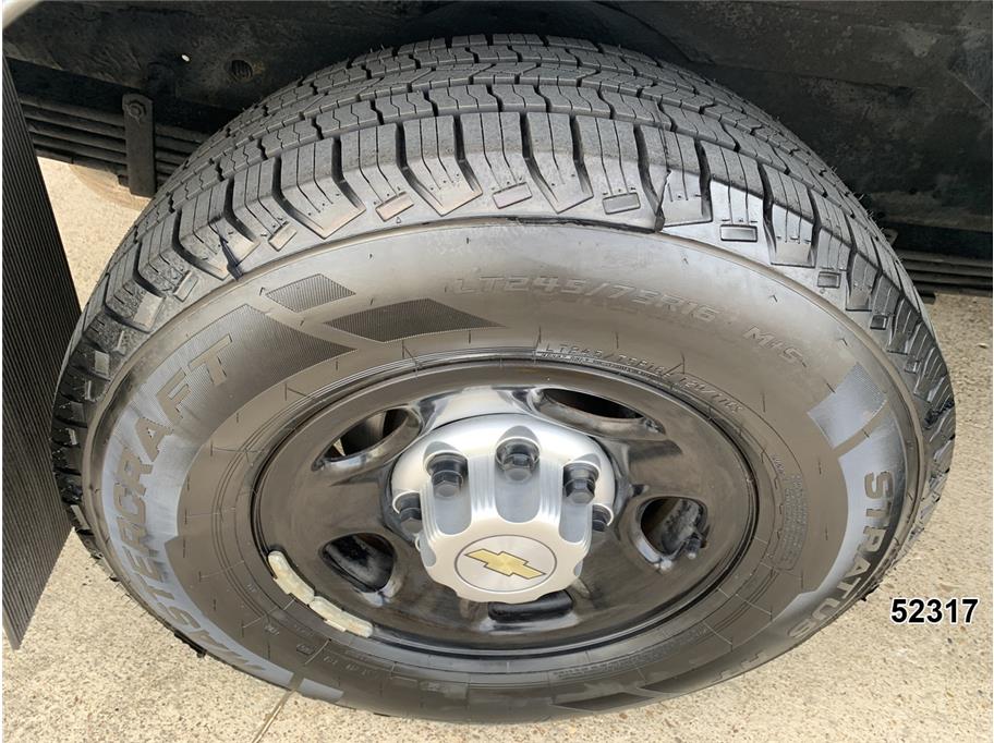 2011 Chevrolet 3500 Express