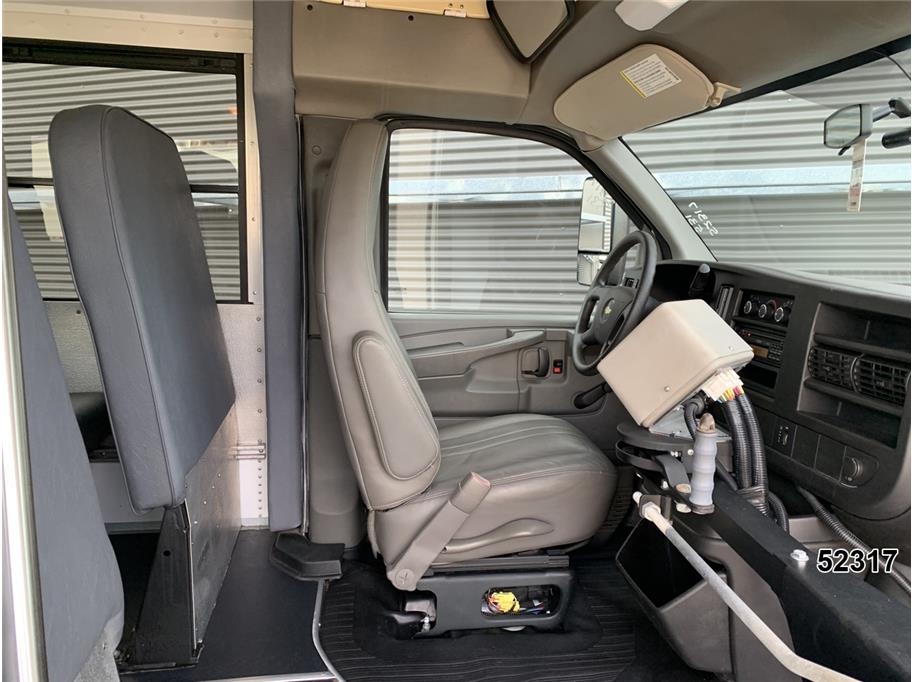 2011 Chevrolet 3500 Express