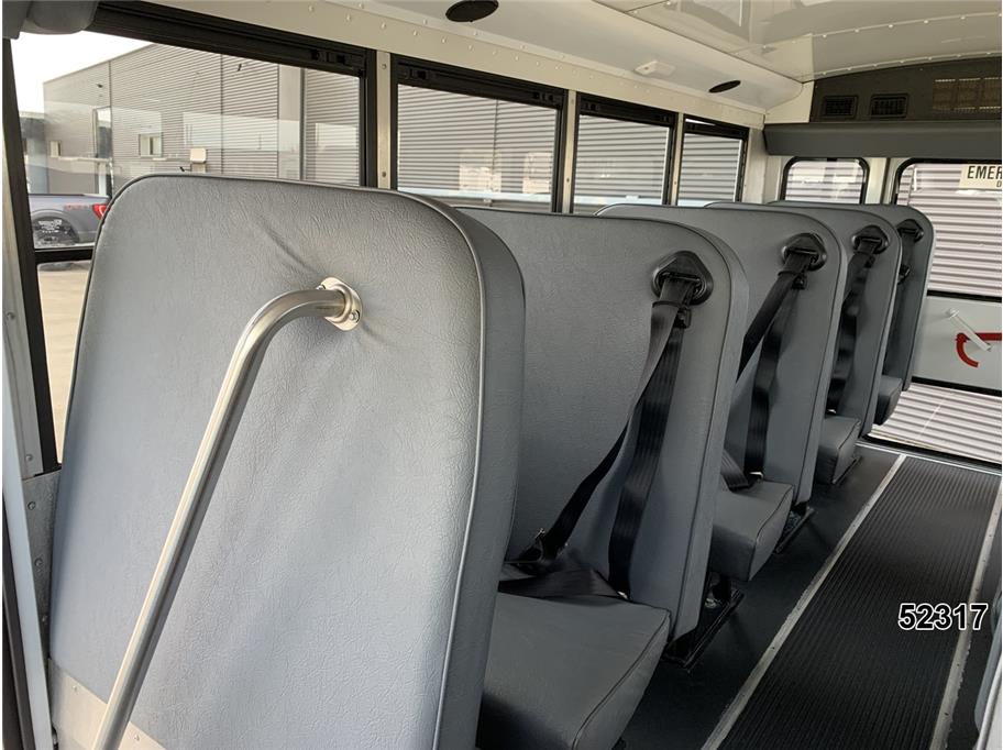 2011 Chevrolet 3500 Express