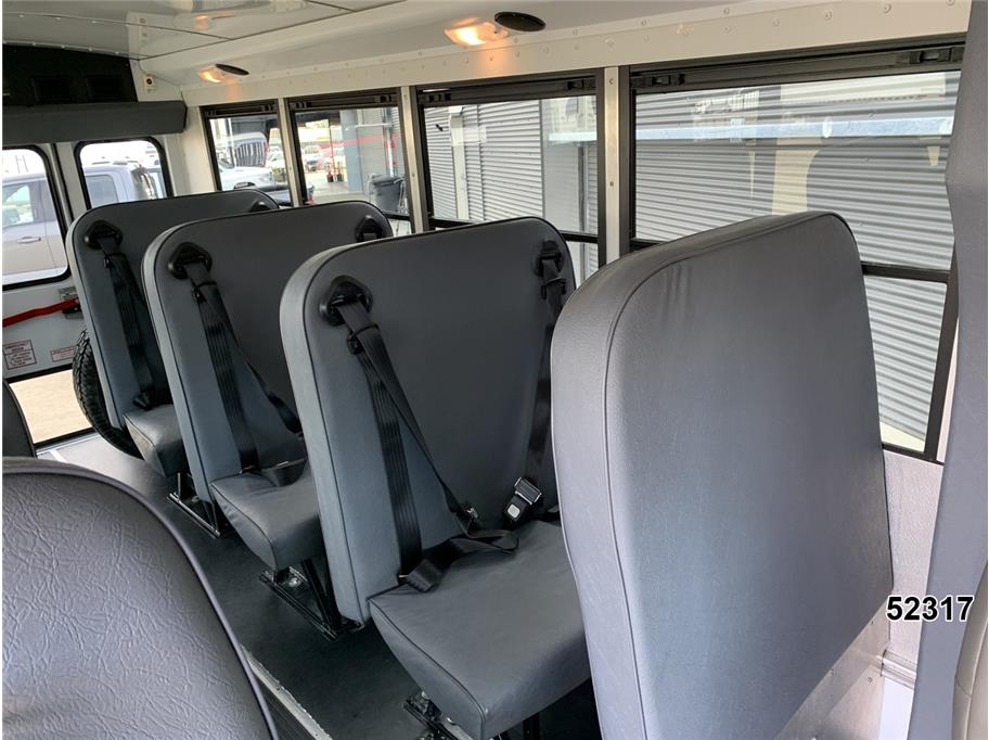 2011 Chevrolet 3500 Express