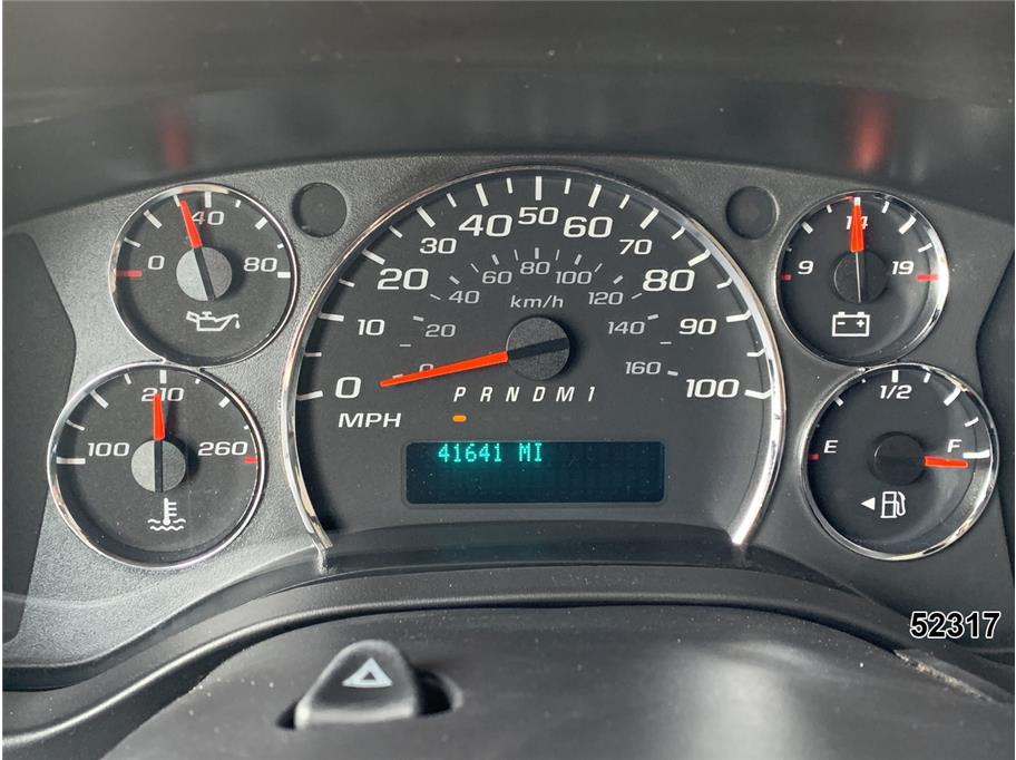 2011 Chevrolet 3500 Express