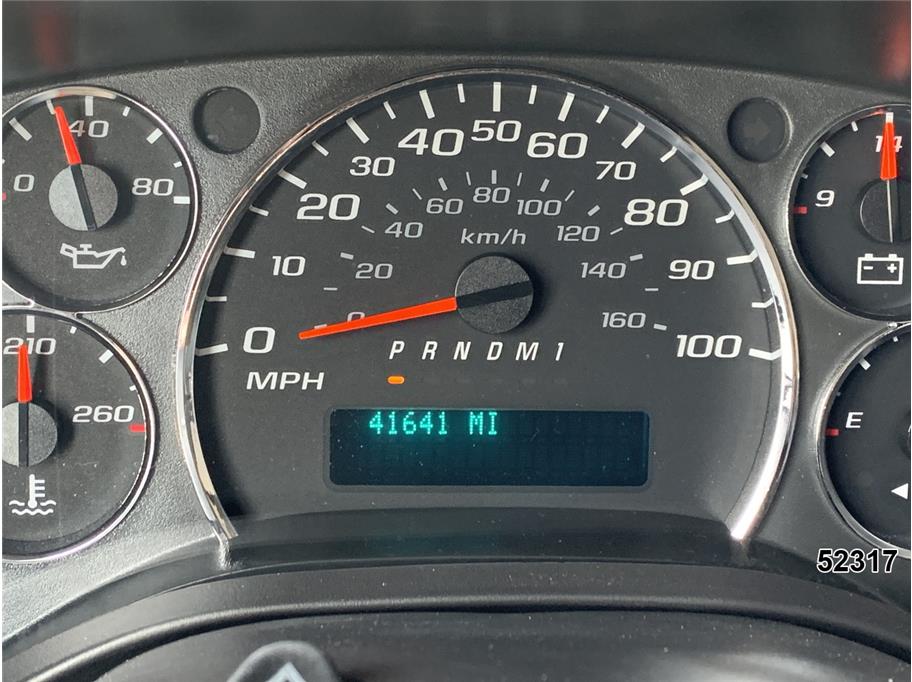 2011 Chevrolet 3500 Express