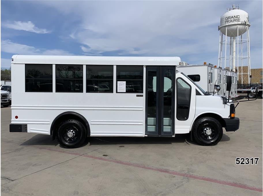 2011 Chevrolet 3500 Express
