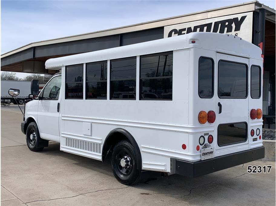 2011 Chevrolet 3500 Express