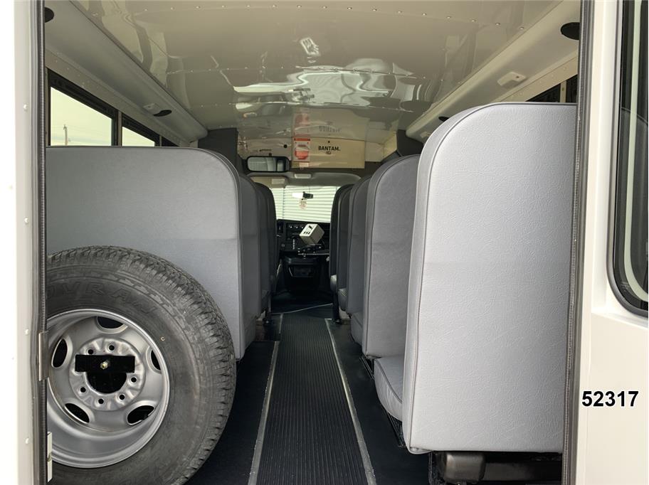 2011 Chevrolet 3500 Express