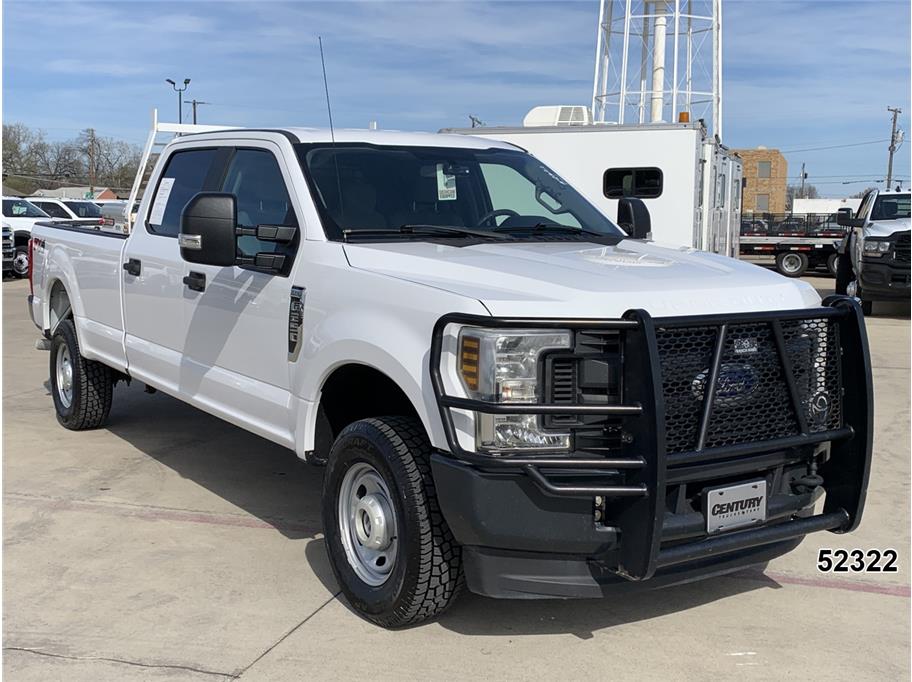 2019 Ford F250