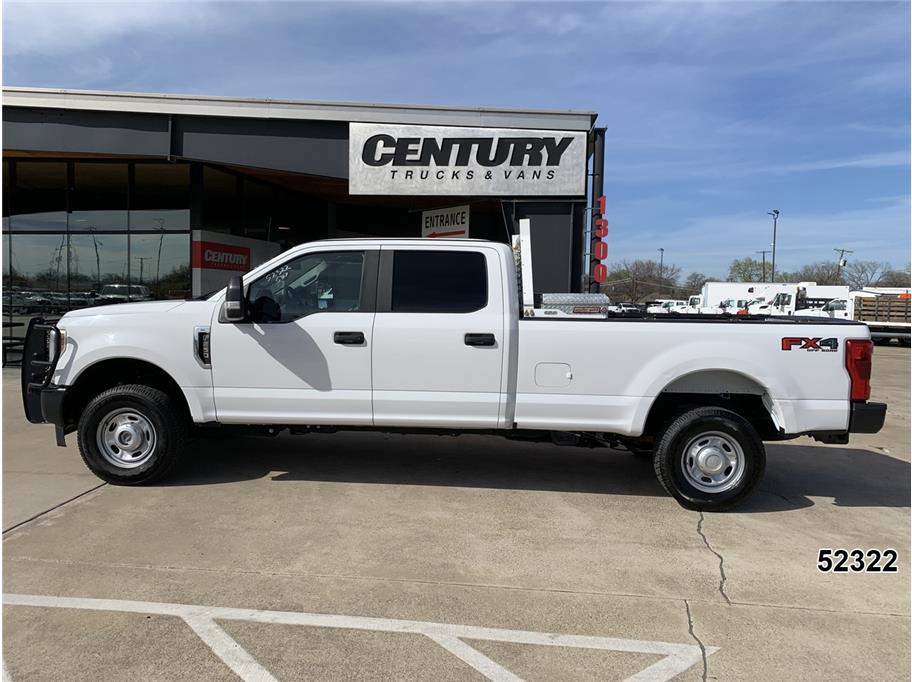2019 Ford F250