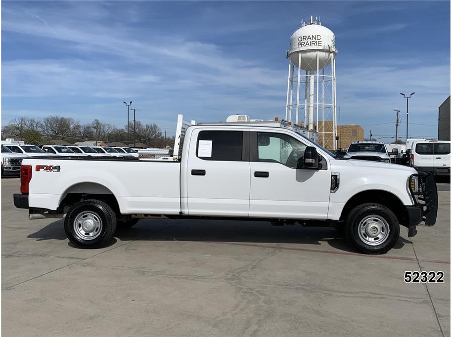2019 Ford F250
