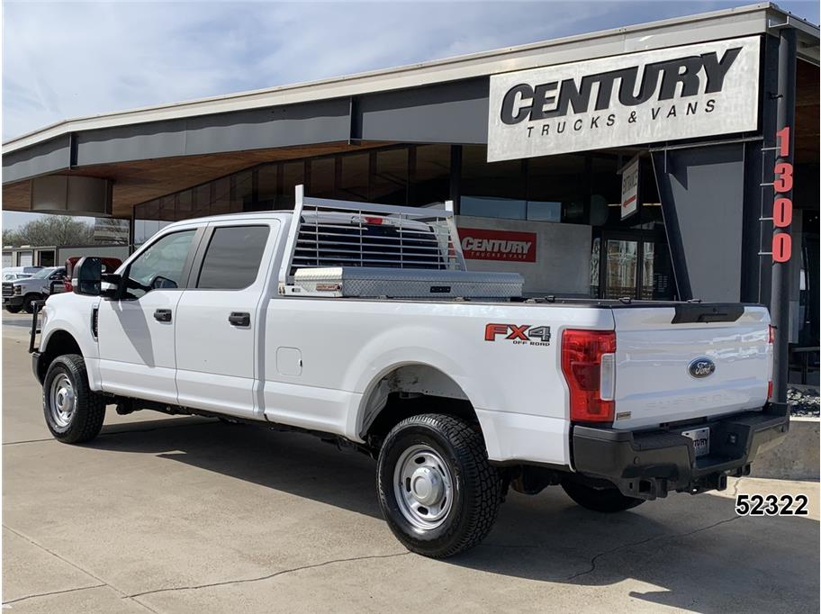 2019 Ford F250