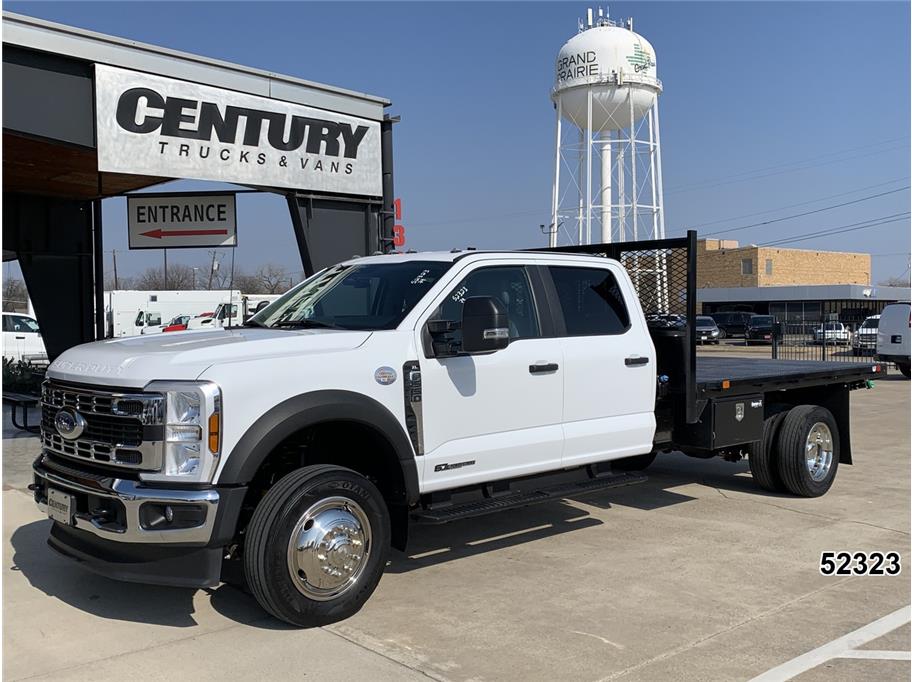 2024 Ford F-550 Super Duty Chassis Cab