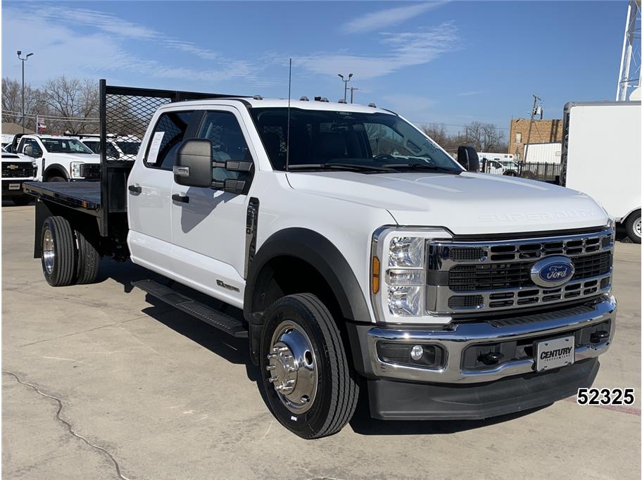 2024 Ford F550