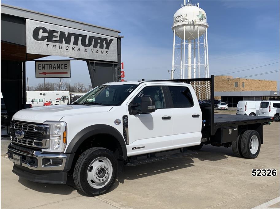2024 Ford F-550 Super Duty Chassis Cab