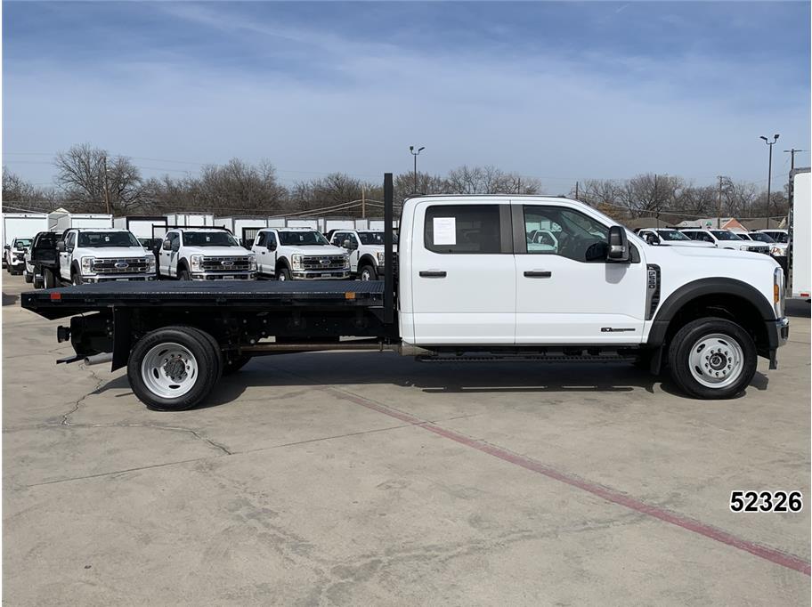 2024 Ford F550