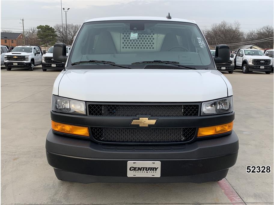 2025 Chevrolet 2500 Express