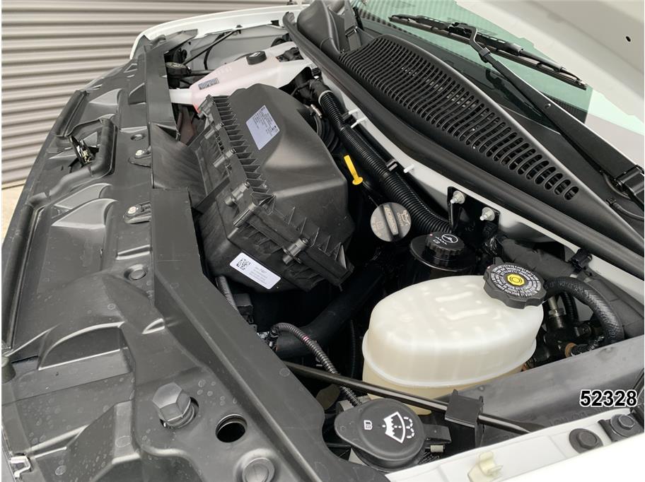 2025 Chevrolet 2500 Express