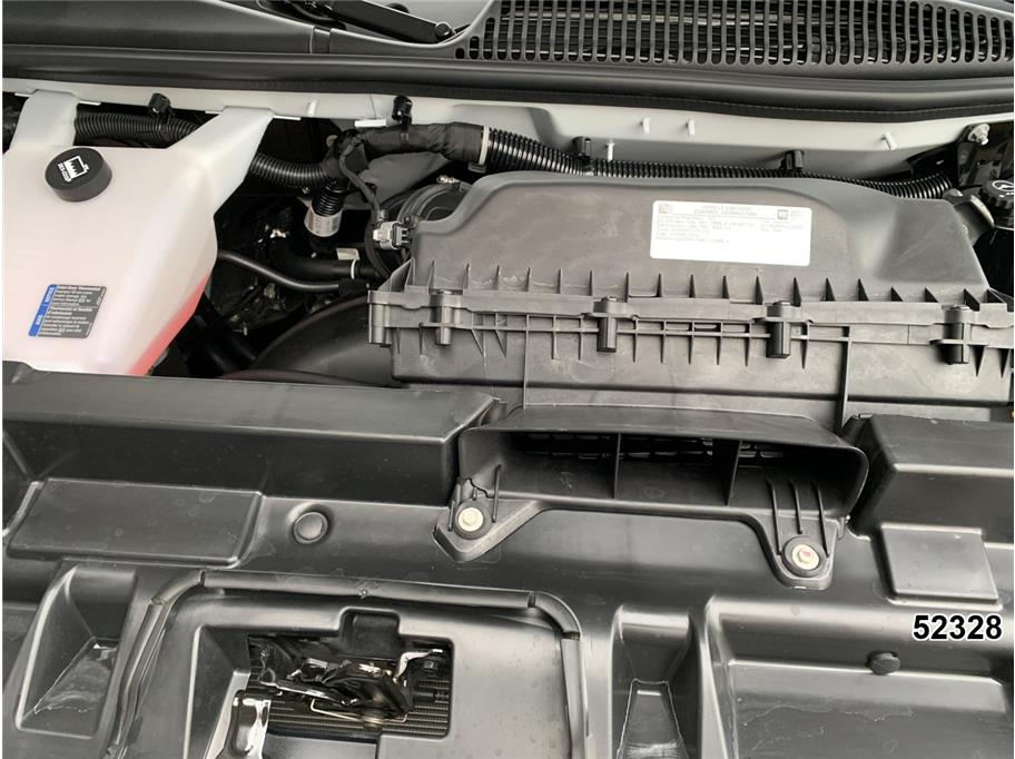 2025 Chevrolet 2500 Express