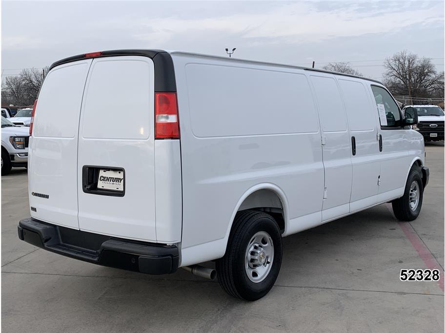 2025 Chevrolet 2500 Express