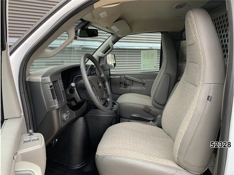 2025 Chevrolet 2500 Express