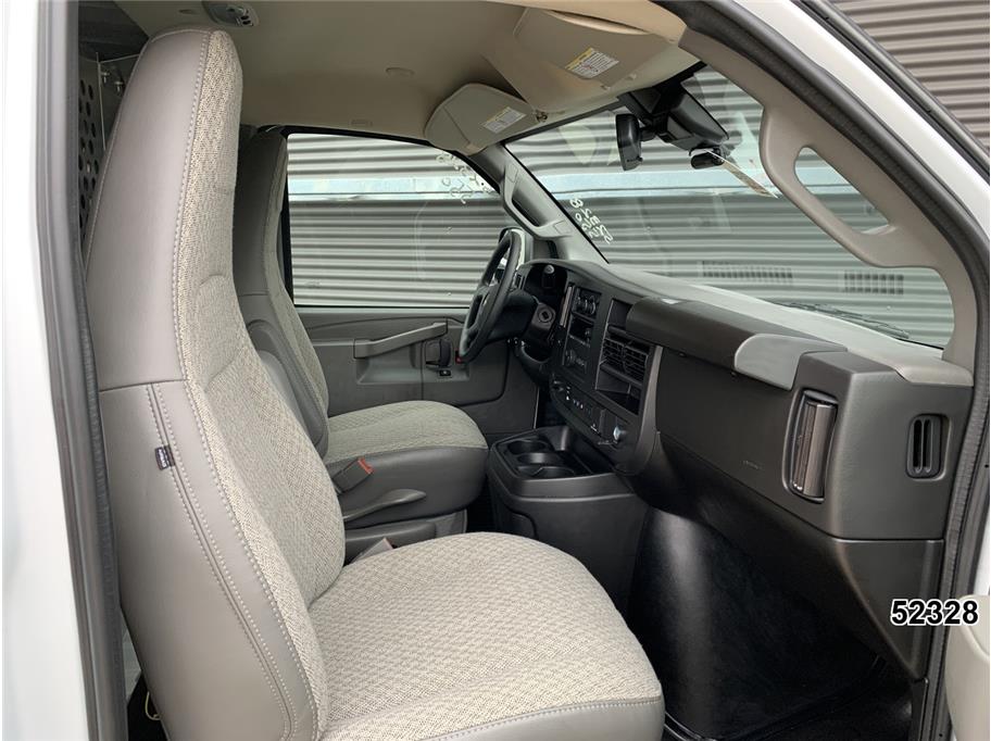 2025 Chevrolet 2500 Express