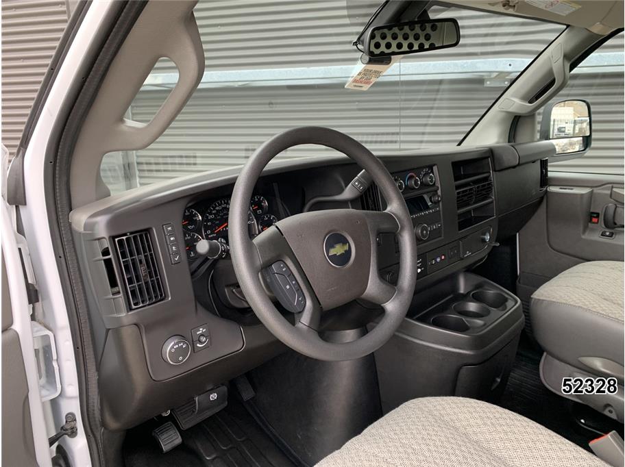 2025 Chevrolet 2500 Express