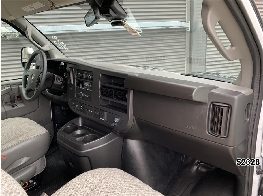 2025 Chevrolet 2500 Express