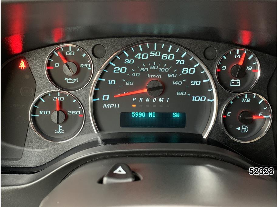 2025 Chevrolet 2500 Express