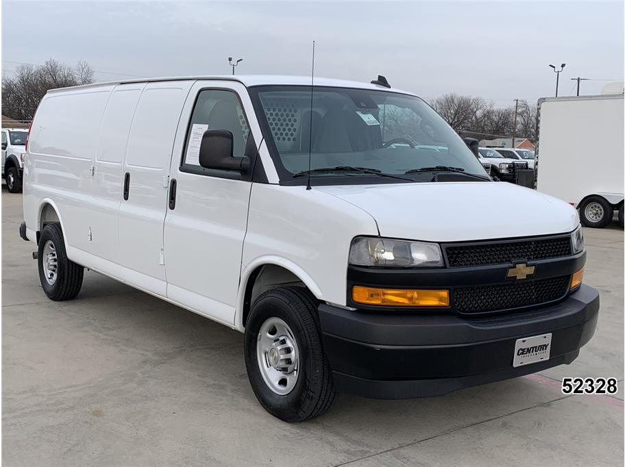 2025 Chevrolet 2500 Express