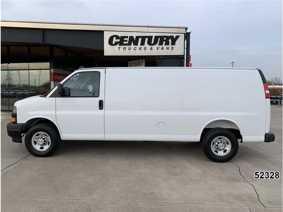 2025 Chevrolet 2500 Express