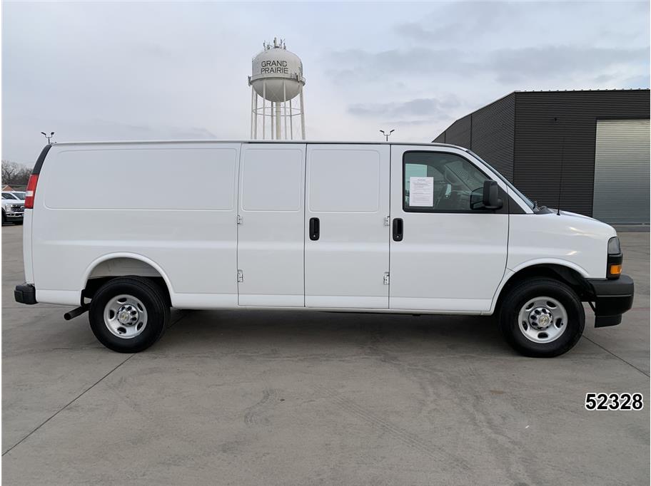 2025 Chevrolet 2500 Express