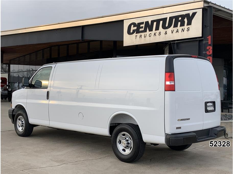 2025 Chevrolet 2500 Express