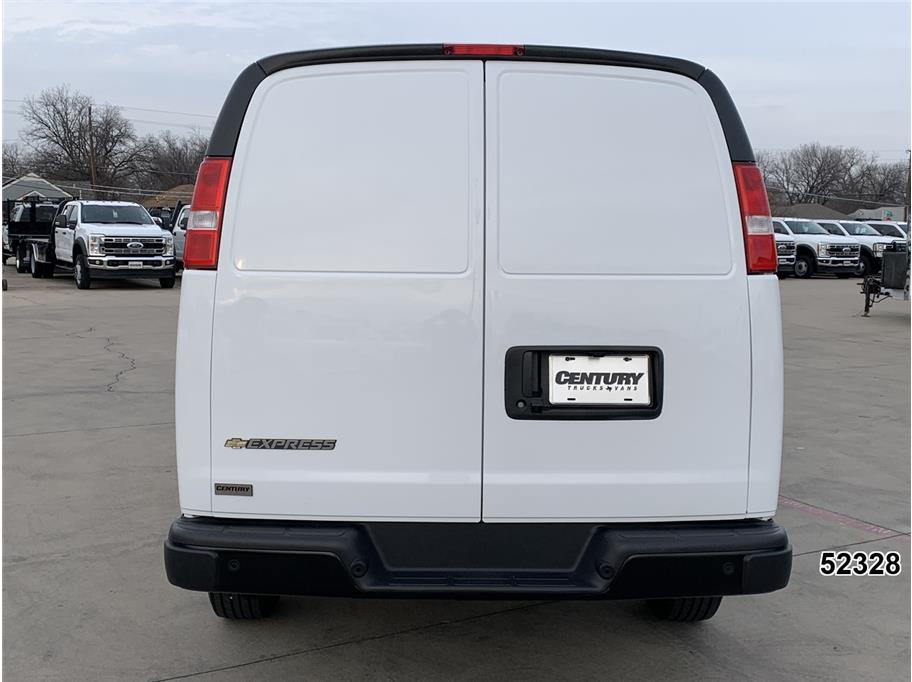 2025 Chevrolet 2500 Express
