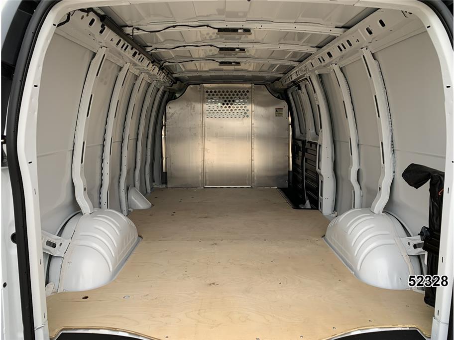 2025 Chevrolet 2500 Express