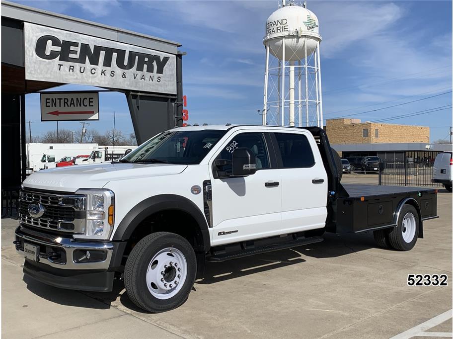 2024 Ford F550