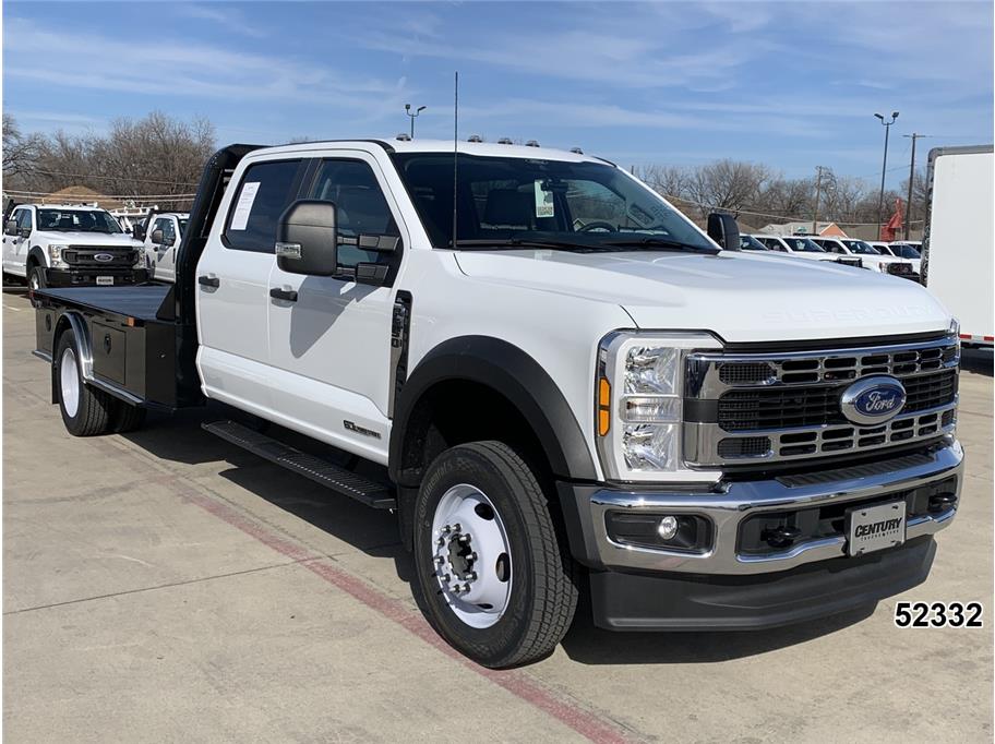 2024 Ford F550