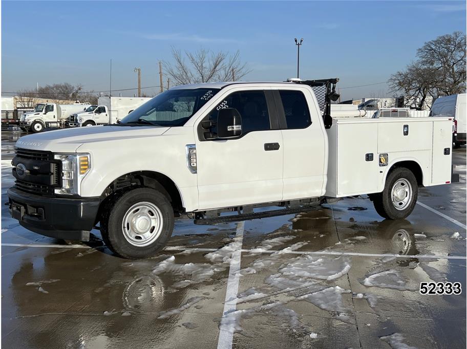 2019 Ford F-250 Super Duty XL