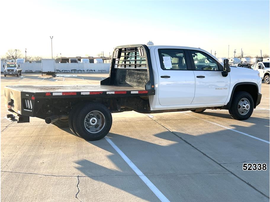 2023 Chevrolet 3500 Silverado DRW