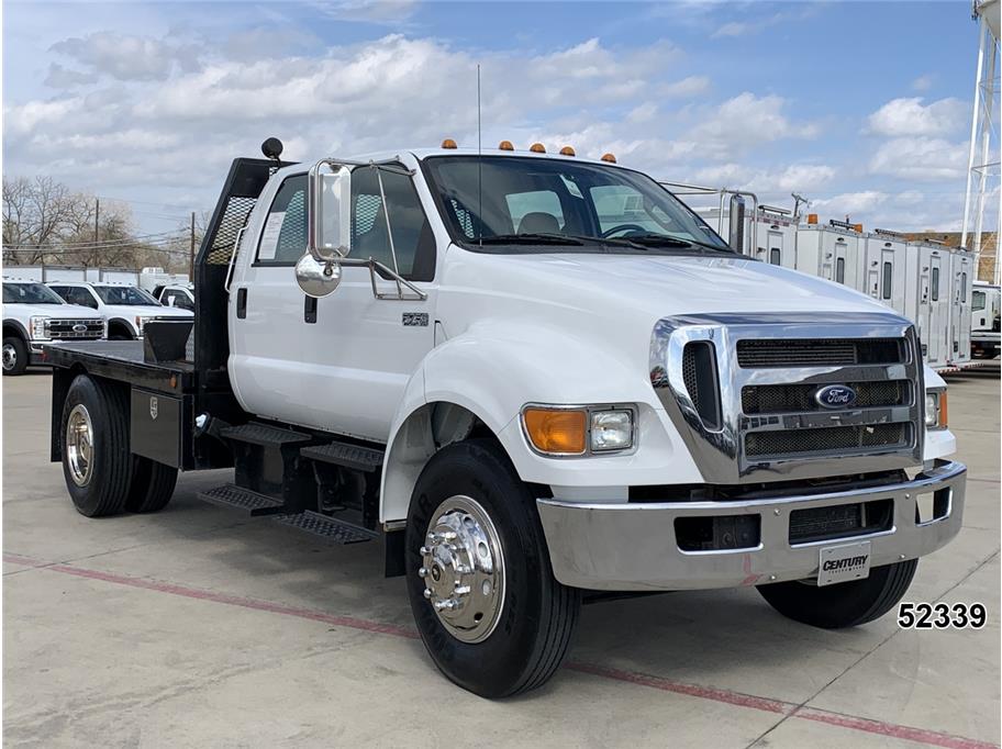 2011 Ford F750